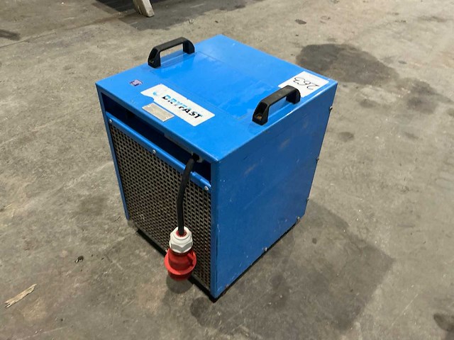 Dryfast dfe95 heater - afbeelding 3 van  6
