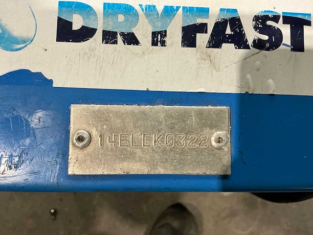 Dryfast dfe95 heater - afbeelding 6 van  6