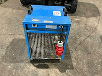 Dryfast dfe95 heater - afbeelding 1 van  5