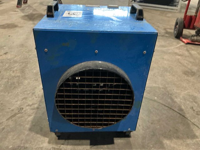 Dryfast dfe95 heater - afbeelding 3 van  5