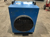 Dryfast dfe95 heater - afbeelding 3 van  5