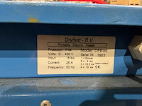 Dryfast dfe95 heater - afbeelding 5 van  5