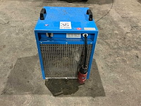 Dryfast dfe95 heater - afbeelding 1 van  5