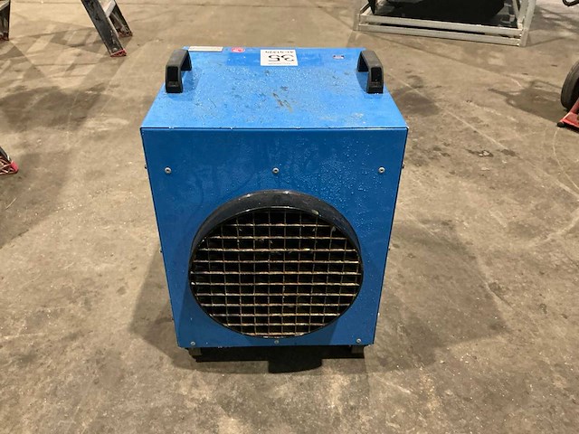 Dryfast dfe95 heater - afbeelding 2 van  5
