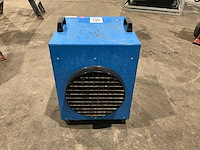 Dryfast dfe95 heater - afbeelding 2 van  5