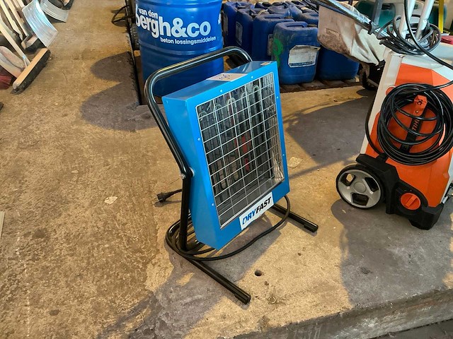 Dryfast dfs3 heater - afbeelding 2 van  4