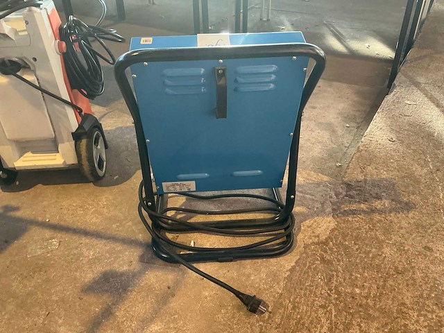 Dryfast dfs3 heater - afbeelding 3 van  4