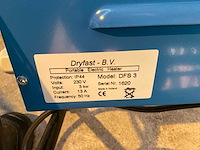 Dryfast dfs3 heater - afbeelding 4 van  4