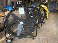 Dryfast dwm35000 ventilator - afbeelding 1 van  6