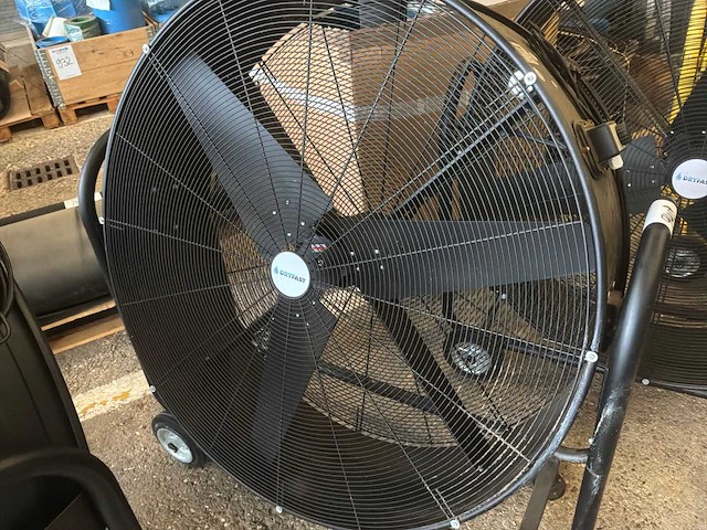 Dryfast dwm35000 ventilator - afbeelding 3 van  6