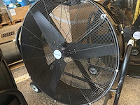 Dryfast dwm35000 ventilator - afbeelding 3 van  6