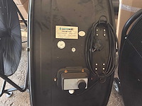 Dryfast dwm35000 ventilator - afbeelding 4 van  6