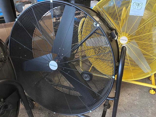 Dryfast dwm35000 ventilator - afbeelding 5 van  6