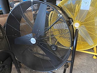 Dryfast dwm35000 ventilator - afbeelding 5 van  6