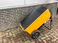 Dryfast fd60ax bouwdroger - afbeelding 3 van  4