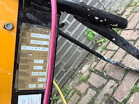 Dryfast fd60ax bouwdroger - afbeelding 4 van  4