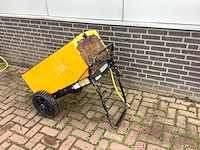 Dryfast fd60ax bouwdroger - afbeelding 1 van  4