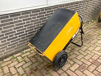 Dryfast fd60ax bouwdroger - afbeelding 3 van  4