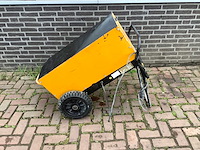 Dryfast fd60ax bouwdroger - afbeelding 1 van  2