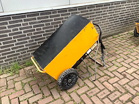 Dryfast fd60ax bouwdroger - afbeelding 2 van  2