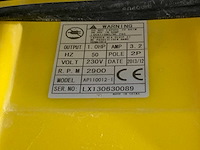 Dryfast stofafzuigventilator - afbeelding 2 van  2