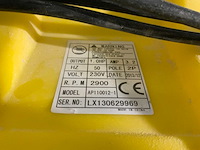 Dryfast stofafzuigventilator - afbeelding 2 van  2