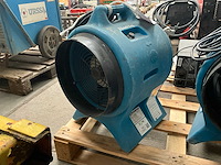 Dryfast vaf3000b axiaal ventilator - afbeelding 1 van  3