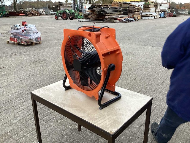 Dryfast ventilator - afbeelding 1 van  7