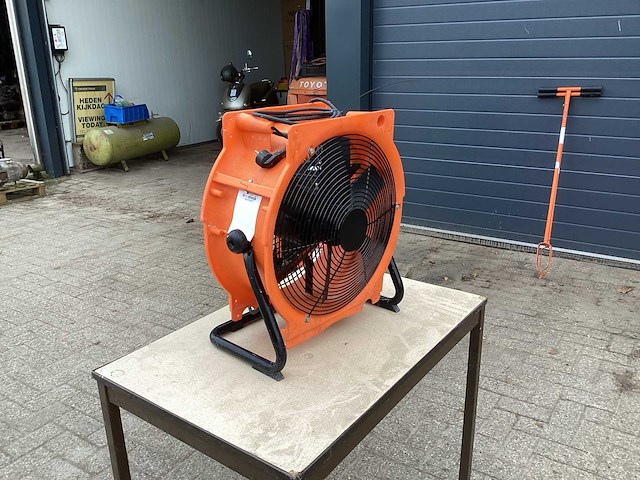 Dryfast ventilator - afbeelding 2 van  7