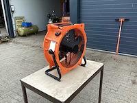 Dryfast ventilator - afbeelding 2 van  7
