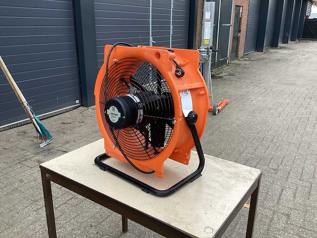 Dryfast ventilator - afbeelding 3 van  7