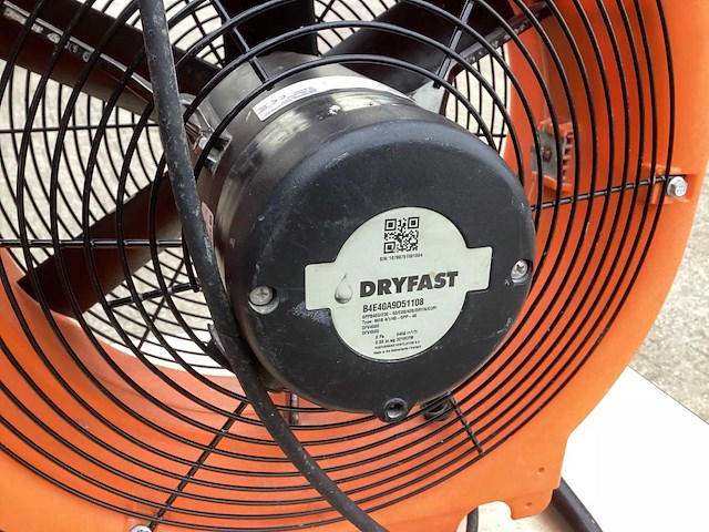 Dryfast ventilator - afbeelding 5 van  7