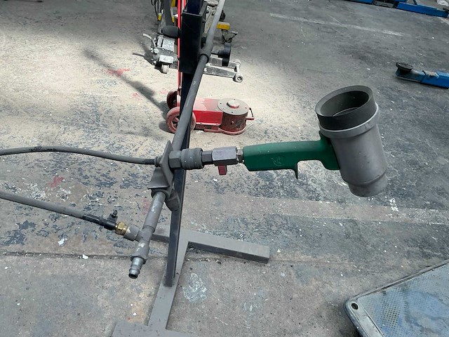 Dryjet op statief - afbeelding 3 van  7
