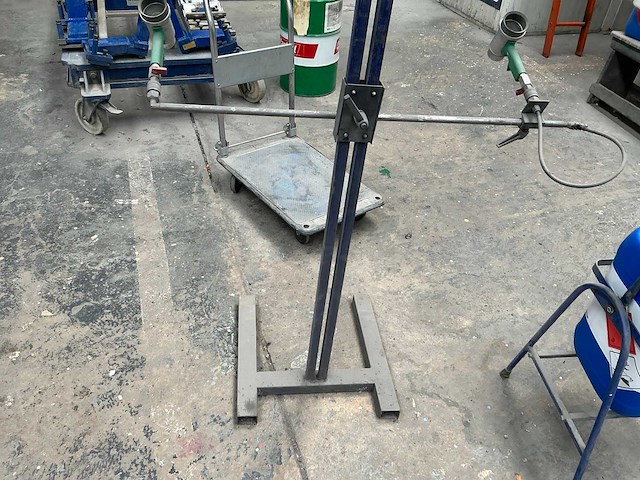 Dryjet op statief - afbeelding 6 van  7