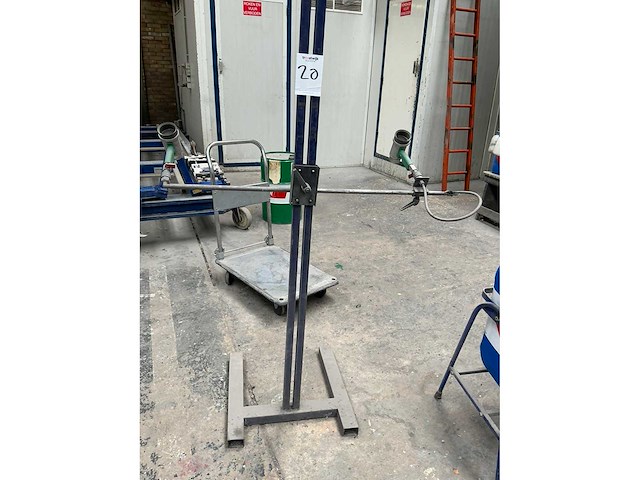 Dryjet op statief - afbeelding 7 van  7