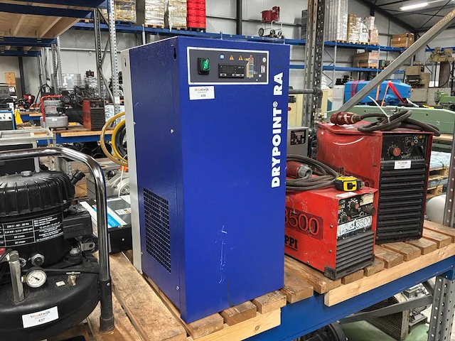 Drypoint dpra70/ac koeldroger - afbeelding 2 van  5