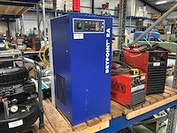 Drypoint dpra70/ac koeldroger - afbeelding 2 van  5