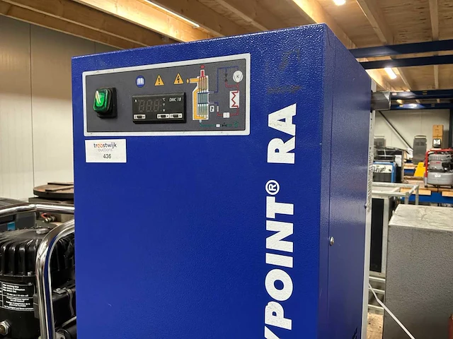 Drypoint dpra70/ac koeldroger - afbeelding 4 van  5