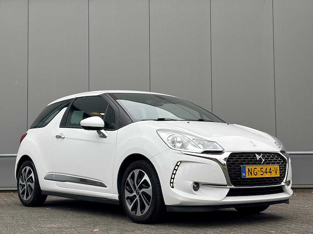 Ds - 2017 - 3 - 1.2 puretech so chic - ng-544-v - afbeelding 11 van  17