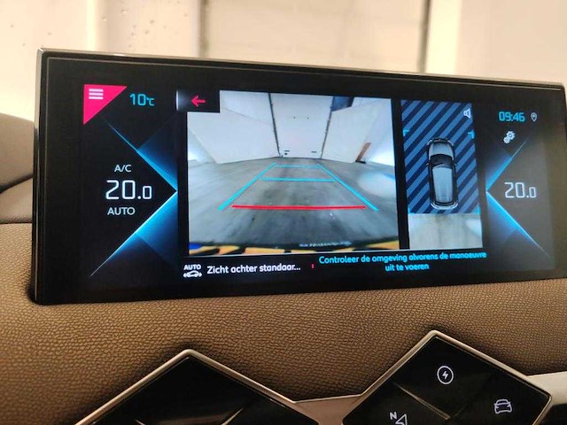 Ds - 2020 - 3 crossback - e-tense grand chic - automaat - personenauto - afbeelding 3 van  18