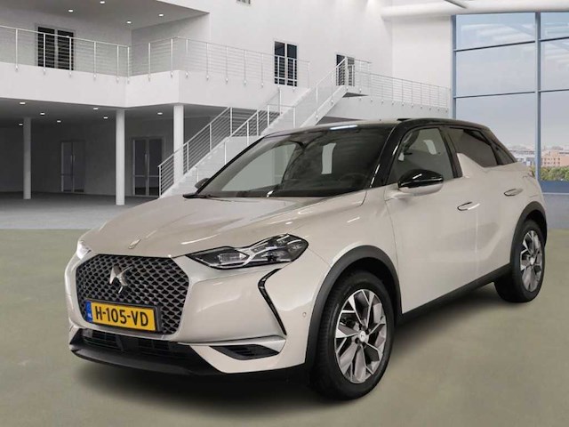 Ds - 2020 - 3 crossback - e-tense grand chic - automaat - personenauto - afbeelding 1 van  18