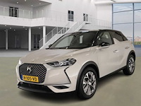 Ds - 2020 - 3 crossback - e-tense grand chic - automaat - personenauto