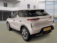 Ds - 2020 - 3 crossback - e-tense grand chic - automaat - personenauto - afbeelding 11 van  18