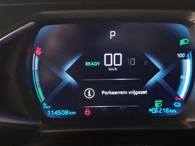 Ds - 2020 - 3 crossback - e-tense grand chic - automaat - personenauto - afbeelding 18 van  18