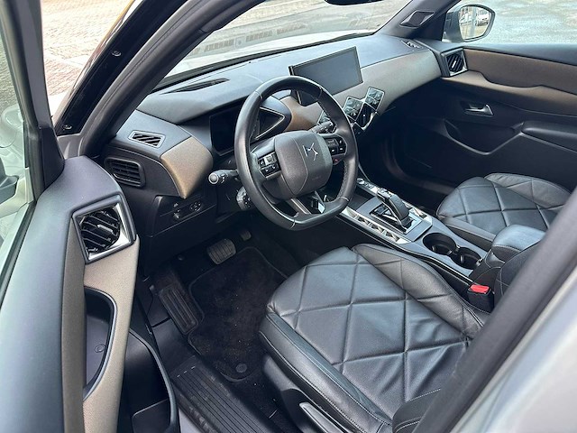 Ds - 2020 - 3 crossback - e-tense grand chic - automaat - personenauto - afbeelding 3 van  24