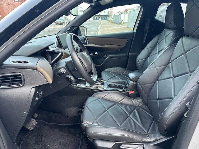 Ds - 2020 - 3 crossback - e-tense grand chic - automaat - personenauto - afbeelding 4 van  24