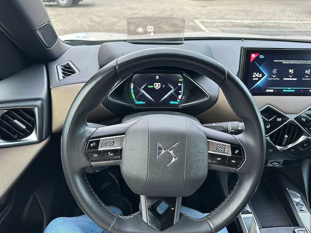 Ds - 2020 - 3 crossback - e-tense grand chic - automaat - personenauto - afbeelding 6 van  24