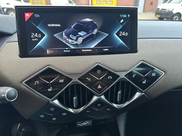 Ds - 2020 - 3 crossback - e-tense grand chic - automaat - personenauto - afbeelding 7 van  24