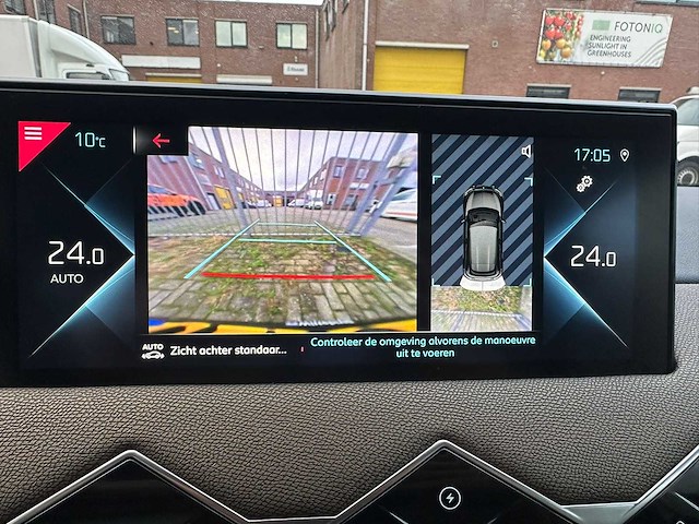 Ds - 2020 - 3 crossback - e-tense grand chic - automaat - personenauto - afbeelding 8 van  24