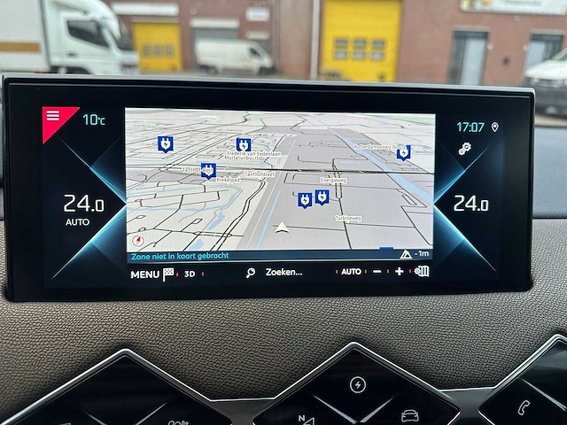Ds - 2020 - 3 crossback - e-tense grand chic - automaat - personenauto - afbeelding 10 van  24